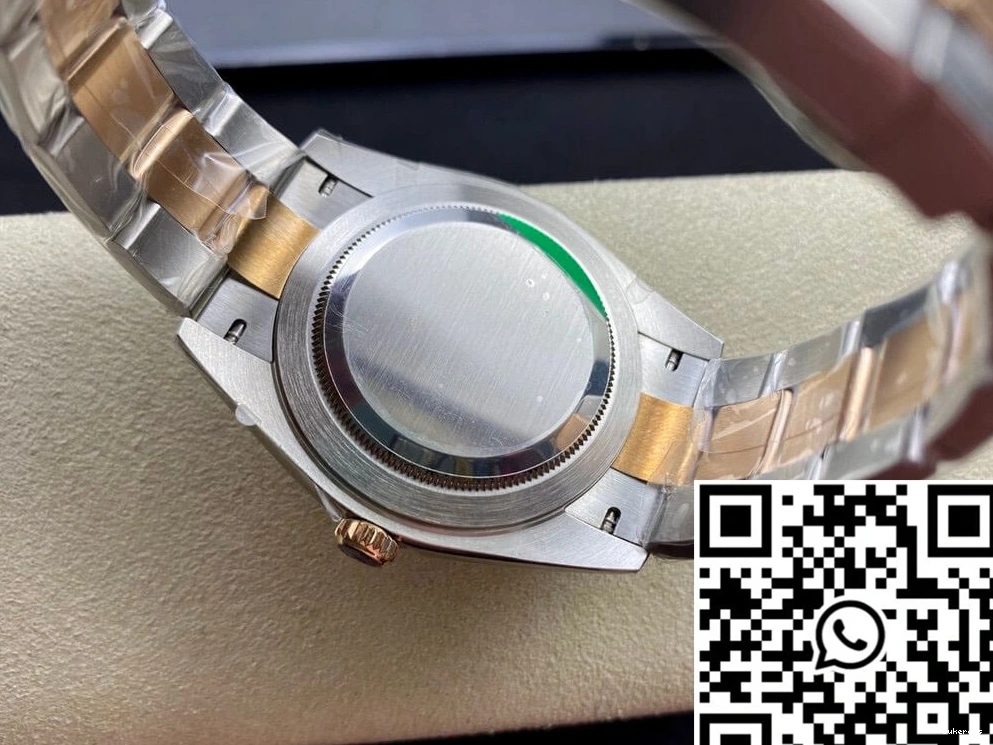 EW Factory Rose V3 Datejust 41MM Gold M126331-0007 Rolex 0423